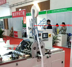 氣液增壓氣缸型指接機，3噸氣壓增壓缸應(yīng)用案例