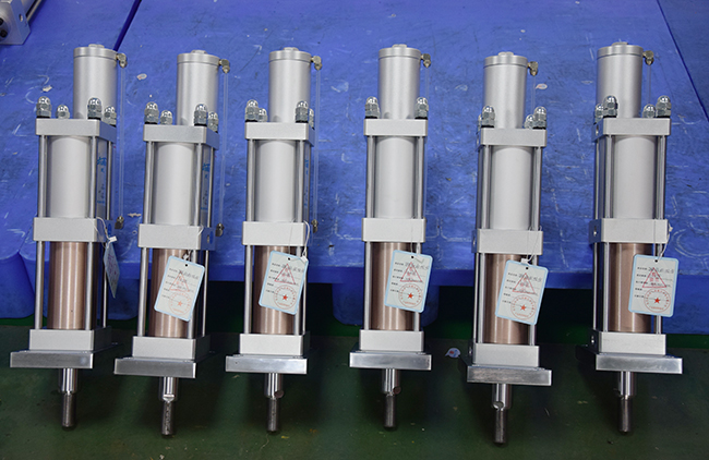 玖容JRA標(biāo)準(zhǔn)型氣液增壓缸廠家直銷 玖容JRA標(biāo)準(zhǔn)型氣液增壓缸廠家直銷