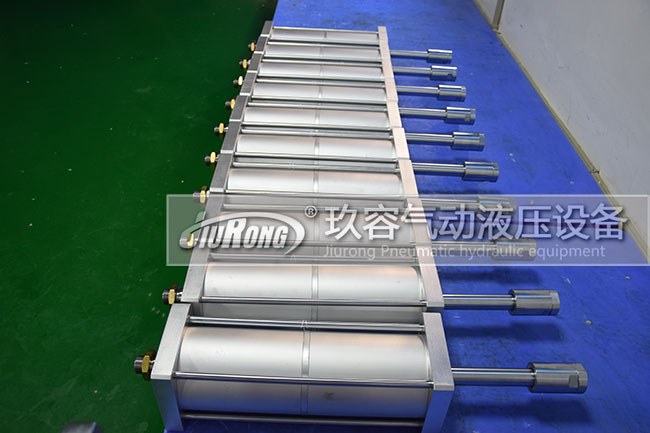 可調(diào)行程2倍多倍力氣缸玖容品牌 可調(diào)行程2倍多倍力氣缸玖容品牌