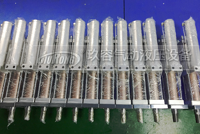 標準型氣液增壓缸 標準型氣液增壓缸