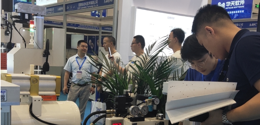 玖容參加展會(huì) 玖容參加展會(huì)