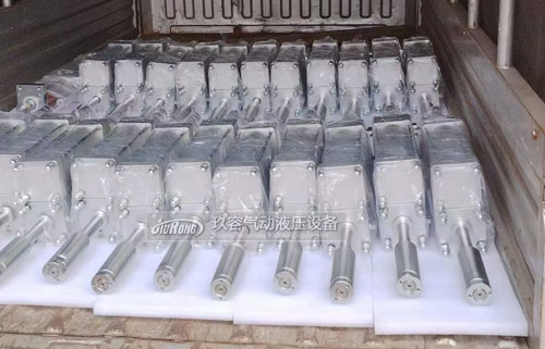 氣液增壓缸 氣液增壓缸