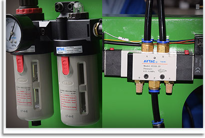 亞德客電磁閥兩聯(lián)件 亞德客電磁閥兩聯(lián)件